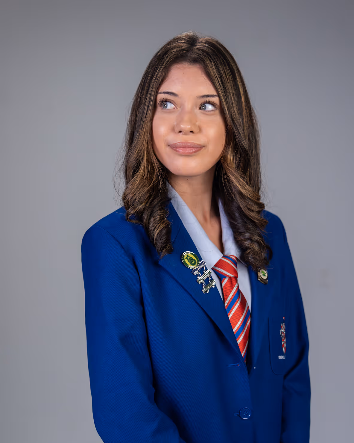 Catherine Vea, 2026 Student Representative on the Board