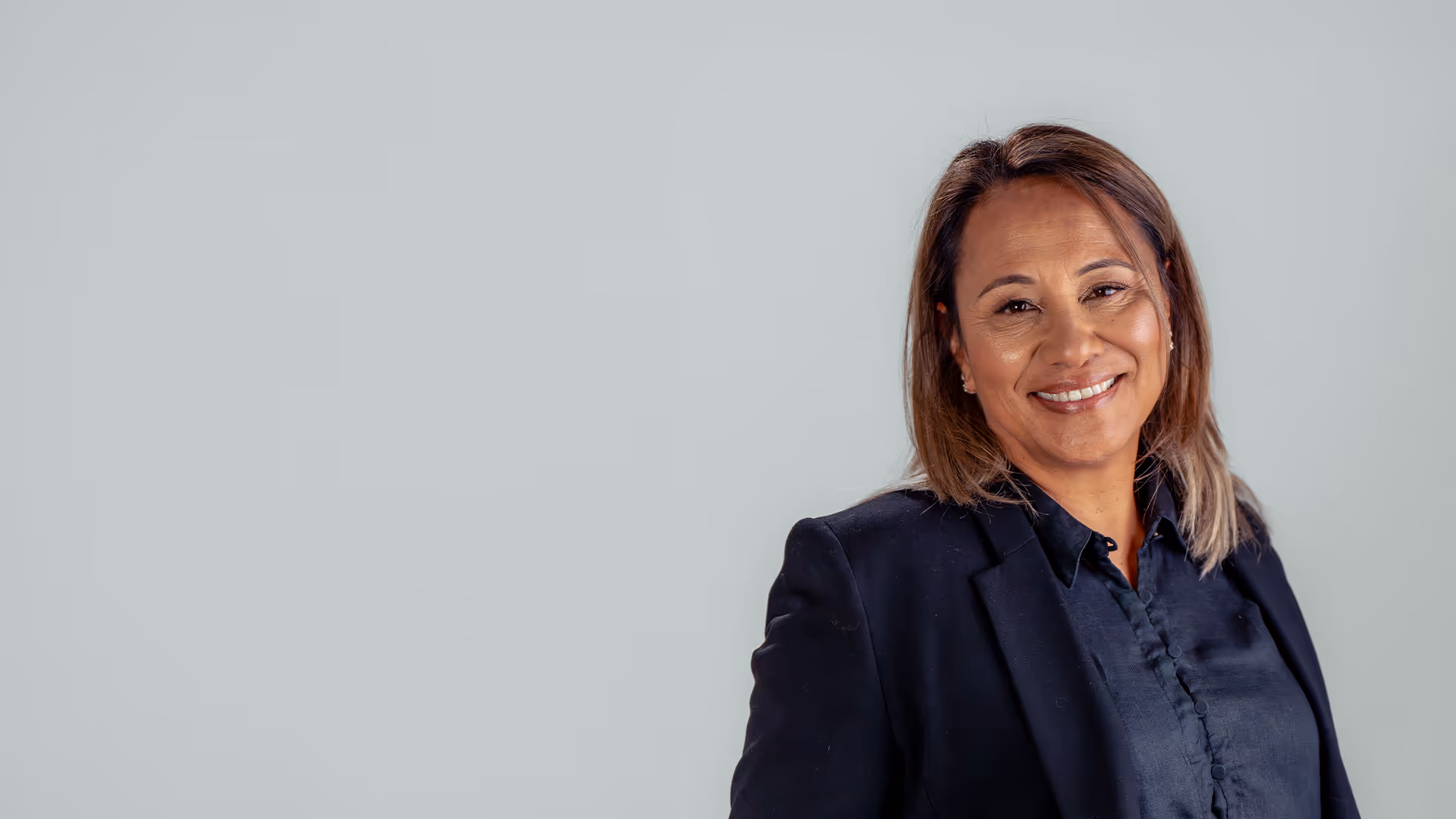 Davida Suasua, Principal of Rosehill College
